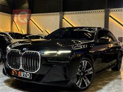 بي ام دبليو الفئة 7